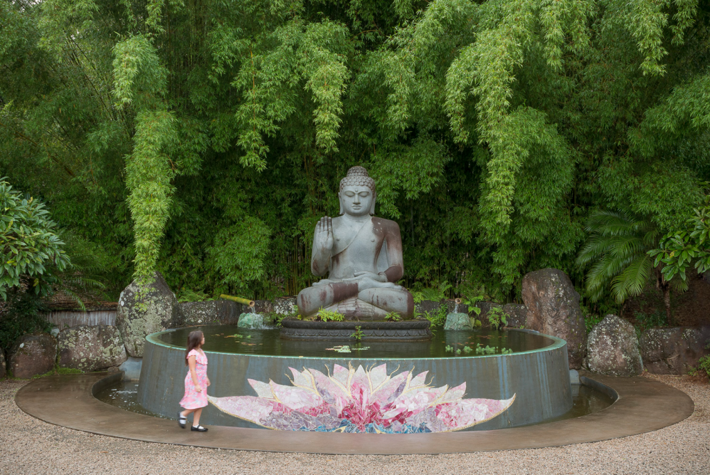 Crystal Castle & Shambhala Gardens
