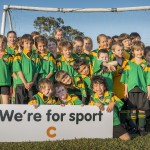 Brunswick Soccer Club raising money through Community Engine