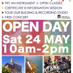 Open Day e-flyer
