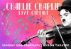 Charlie Chaplin Live Cinema