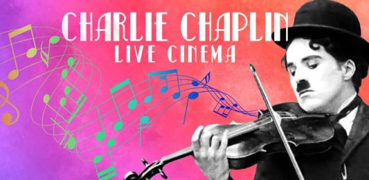 Charlie Chaplin Live Cinema