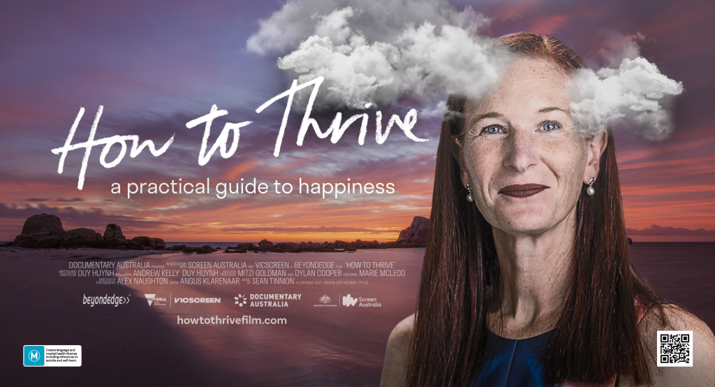 New Documentary How To Thrive A Practical Guide To Happiness Offers