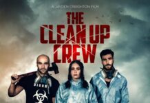 Support local indie film maker, watch THE CLEAN UP CREW