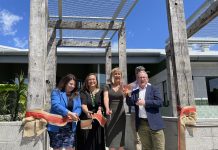 Byron CoLab opens on old Byron Bay Hospital site