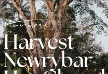 Harvest Newrybar has closed