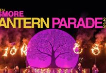 Lismore Lantern Parade Saturday 21 June 2025