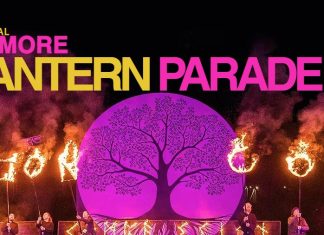 Lismore Lantern Parade Saturday 21 June 2025