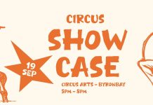 CIRCUSARTS CIRCUS SHOWCASE