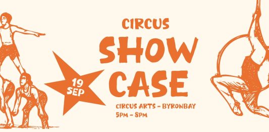 CIRCUSARTS CIRCUS SHOWCASE