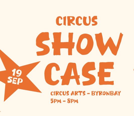 CIRCUSARTS CIRCUS SHOWCASE